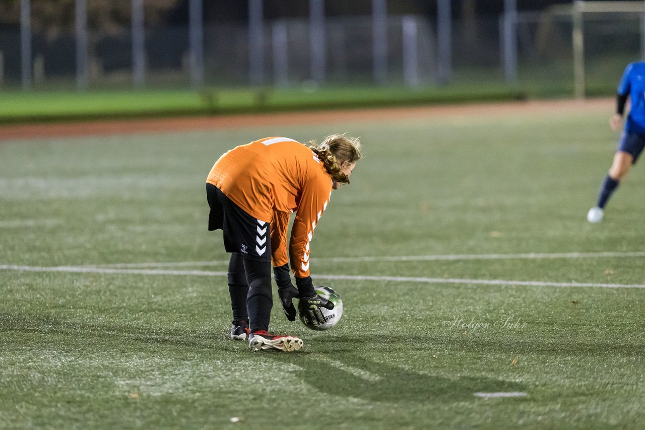 Bild 135 - F SC Ellerau - Rissener SV : Ergebnis: 7:0